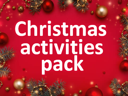 Activities pack